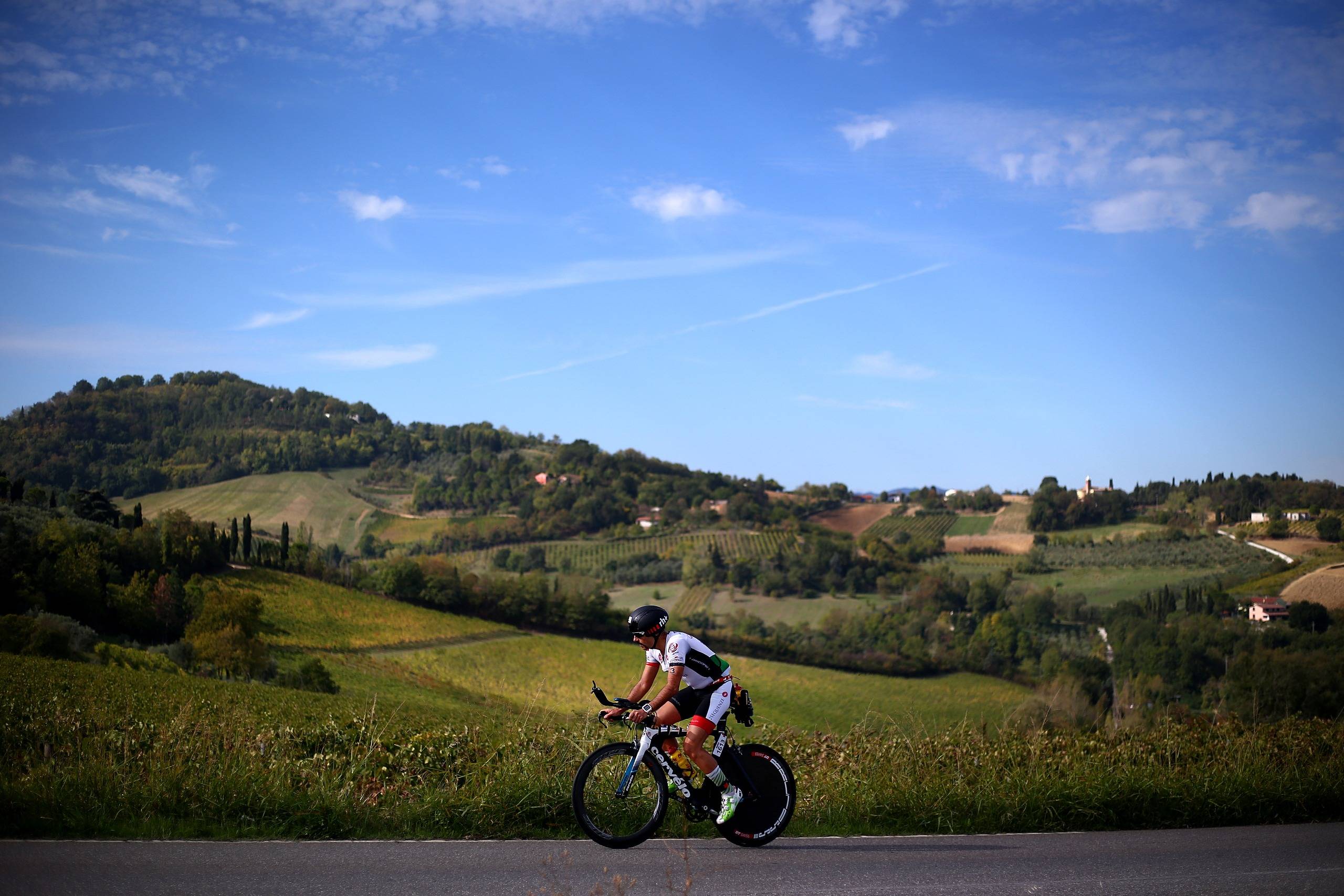 Ironman Italy 2021 Visit Bertinoro